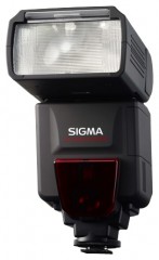Вспышка Sigma EF-610 DG SUPER for Canon