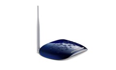 Беспроводной маршрутизатор ADSL2+ TP-LINK TD-W8950ND