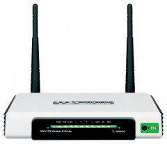 Wi-Fi-точка доступа (роутер) TP-LINK TL-MR3420