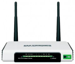 Wi-Fi-точка доступа (роутер) TP-LINK TL-MR3420