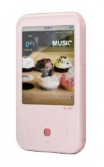 Плеер (MP3 Player) Iriver S100 4Gb, Pink