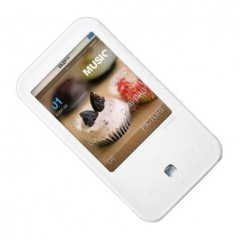 Плеер (MP3 Player) Iriver S100 4Gb, White