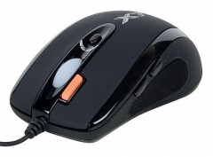 Игровая мышь A4Tech X-718BK