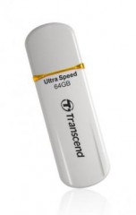 Флеш-накопитель Transcend "JetFlash 620", 64GB (White)