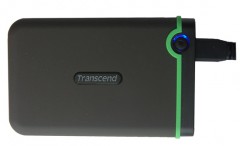 Жёсткий диск внешний, съёмный Transcend StoreJet 25M3