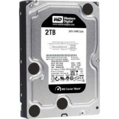 Жесткий диск Western Digital Caviar Black (WD2002FAEX)