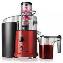 Соковыжималка Maxwell MW-1102 red