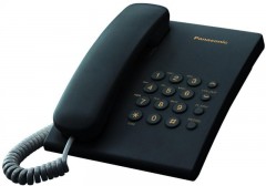 Телефон Panasonic KX-TS2350 Black