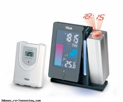 Беспроводная метеостанция Vitek VT-6402
