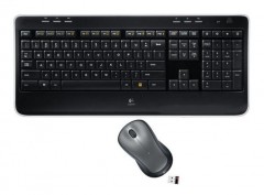 Клавиатура Logitech Wireless Combo MK 520