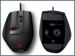 Мышка Logitech Retail G9x