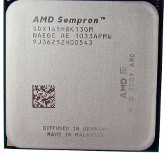 Процессор AMD Sempron 145