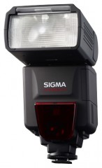 Вспышка Sigma EF-610 DG ST for Nikon