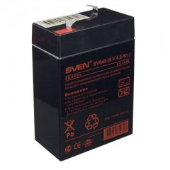 Батарея SVEN 6V/4.5AH SV-0222064