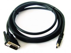 Кабель SVEN HDMI to DVI SVEN  3.0m