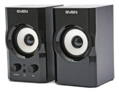 Акустическая ситема SVEN SPS-605,  Black