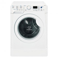 Стиральная машина Indesit PWSE 6107 W (CIS).L