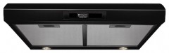 Вытяжка плоская Hotpoint Ariston SL 16 P (BK)/HA
