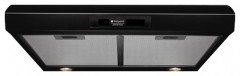 Вытяжка плоская Hotpoint Ariston SL 16 P (BK)/HA