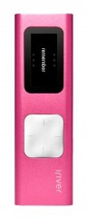 Плеер Iriver T9, HotPink, 4Gb