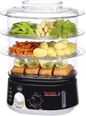 Пароварки Tefal VC 1014