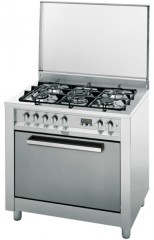 Plită combinată Hotpoint Ariston CP 97 SEA /HA