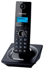 Радиотелефон Panasonic KX-TG1711UAB, Black