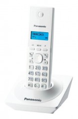 Радиотелефон Panasonic KX-TG1711UAW, White