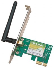 WIFI адаптер PCI TP-LINK TL-WN781ND