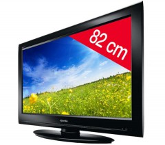 LCD TV Toshiba 32AV833G