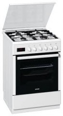 Плита комбинированная Gorenje K 67420 AW