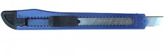  CHINA Нож  120. 9 мм пластиковый, НЕпрозрачный корпус