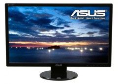 Монитор Asus "VE258Q", G.Black