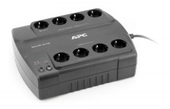 Источник бесперебойного питания APC BE700G-RS black