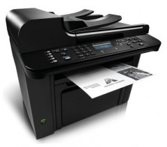 Многофункционалка HP LaserJet M1536dnf