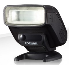 Вспышка Canon Speedlite 270 EX II