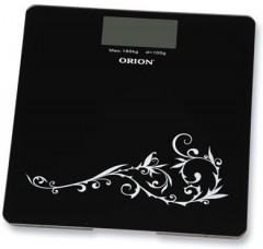 Весы напольные Orion OS-09BF