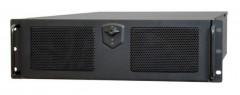 Кейс - системный блок Chieftec 19" Rackmount chassis UNC-310RL-B-550, 550 W, 3U IPC case, ATX/E-ATX M/B