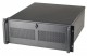 Chieftec 19" Rackmount chassis UNC-410S-B, 4U IPC case with 400 W 