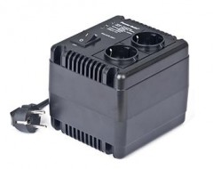 Стабилизатор напряжения сети Power Cube 500 VA (300 W), EG-AVR-0501