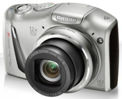Фотокамера Canon PS SX150IS Silver