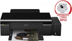 Струйный принтер Epson L800