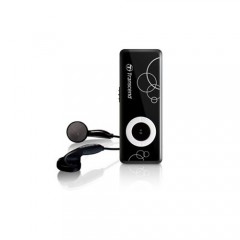  Transcend T.Sonic "MP300", Black 4gb