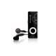 Transcend T.Sonic "MP300", Black 4gb 