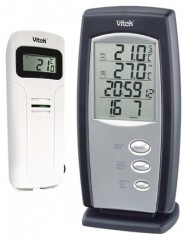 Метеостанция беспроводная Vitek VT-3534