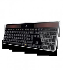  Logitech Keyboard Retail K750 Wireless Solar Keyboard