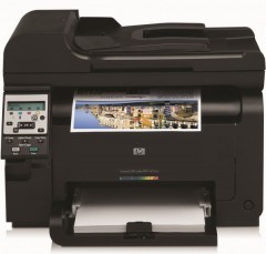 МФУ лазерный HP LaserJet Pro 100 M175nw