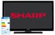 Sharp LC32LE510EV 