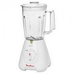 Блендеры стационарные Moulinex LM30014E white