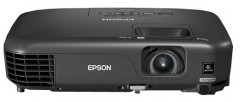 Проектор Epson WXGA LCD Projector  EB-W02
